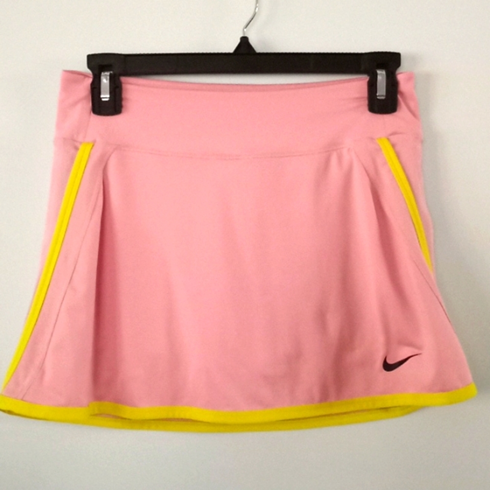 Nike Dri Fit Tennis Golf Workout Skort